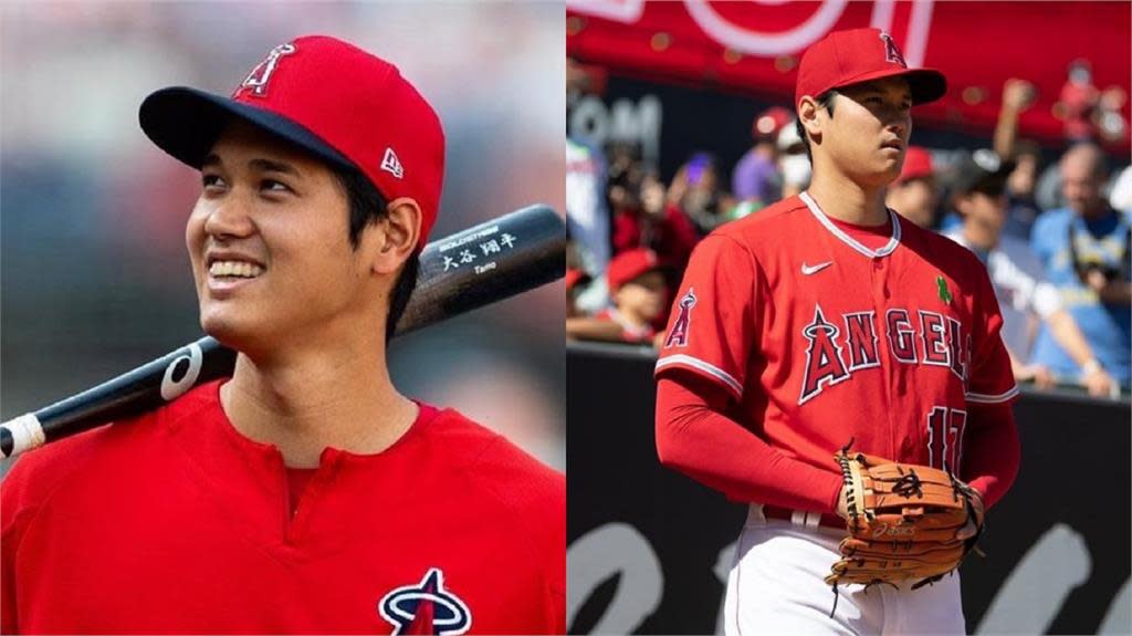 MLB》史上最初！　大谷翔平連2年入選明星賽